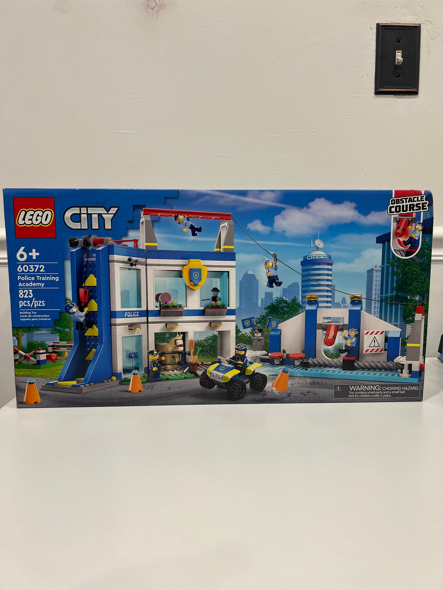 60372 Police Training Academy