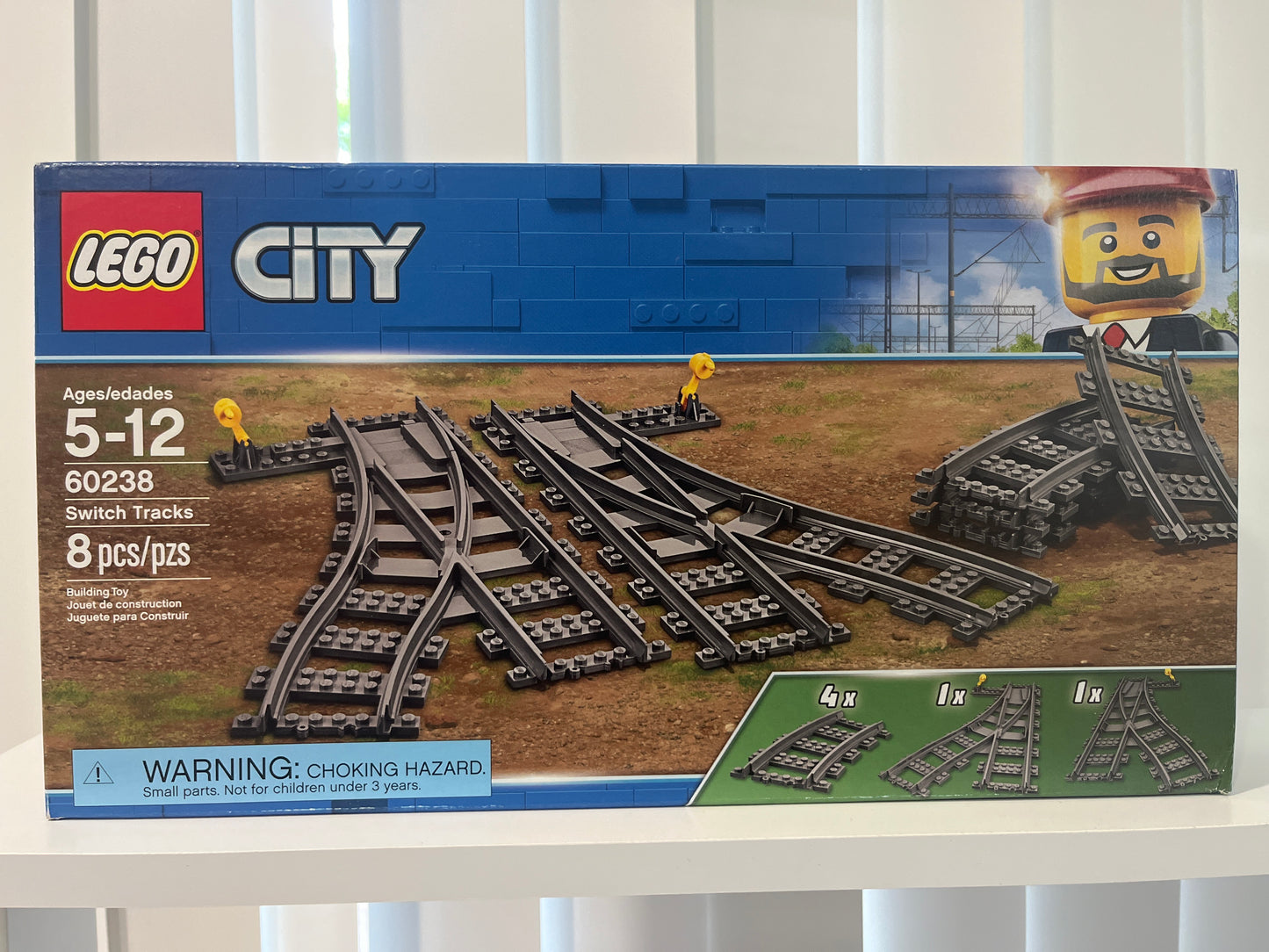 60238 Switch Tracks