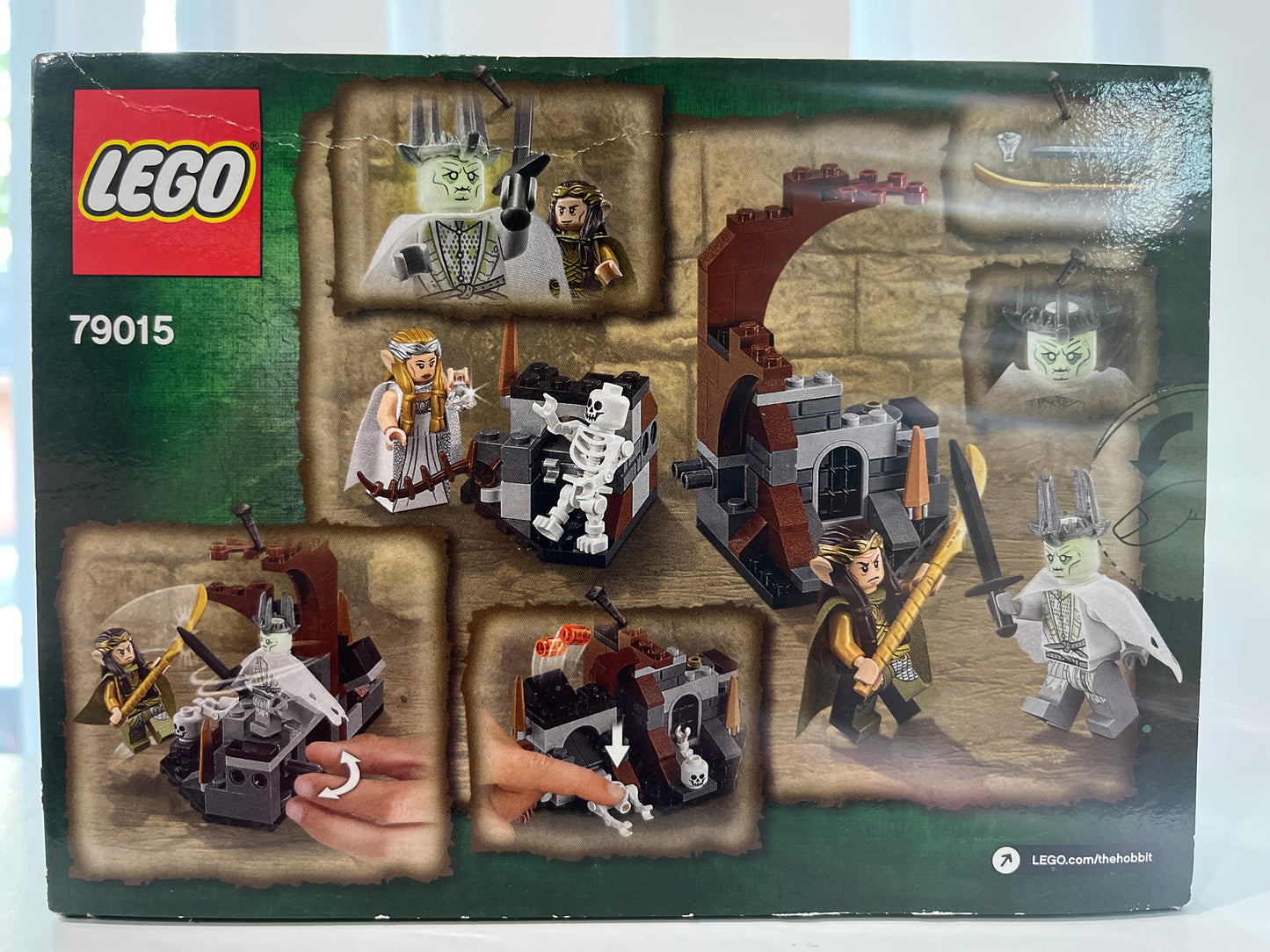 79015 Witch-king Battle