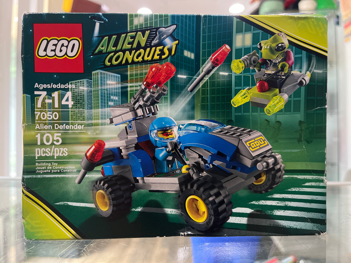 7050 Alien Defender