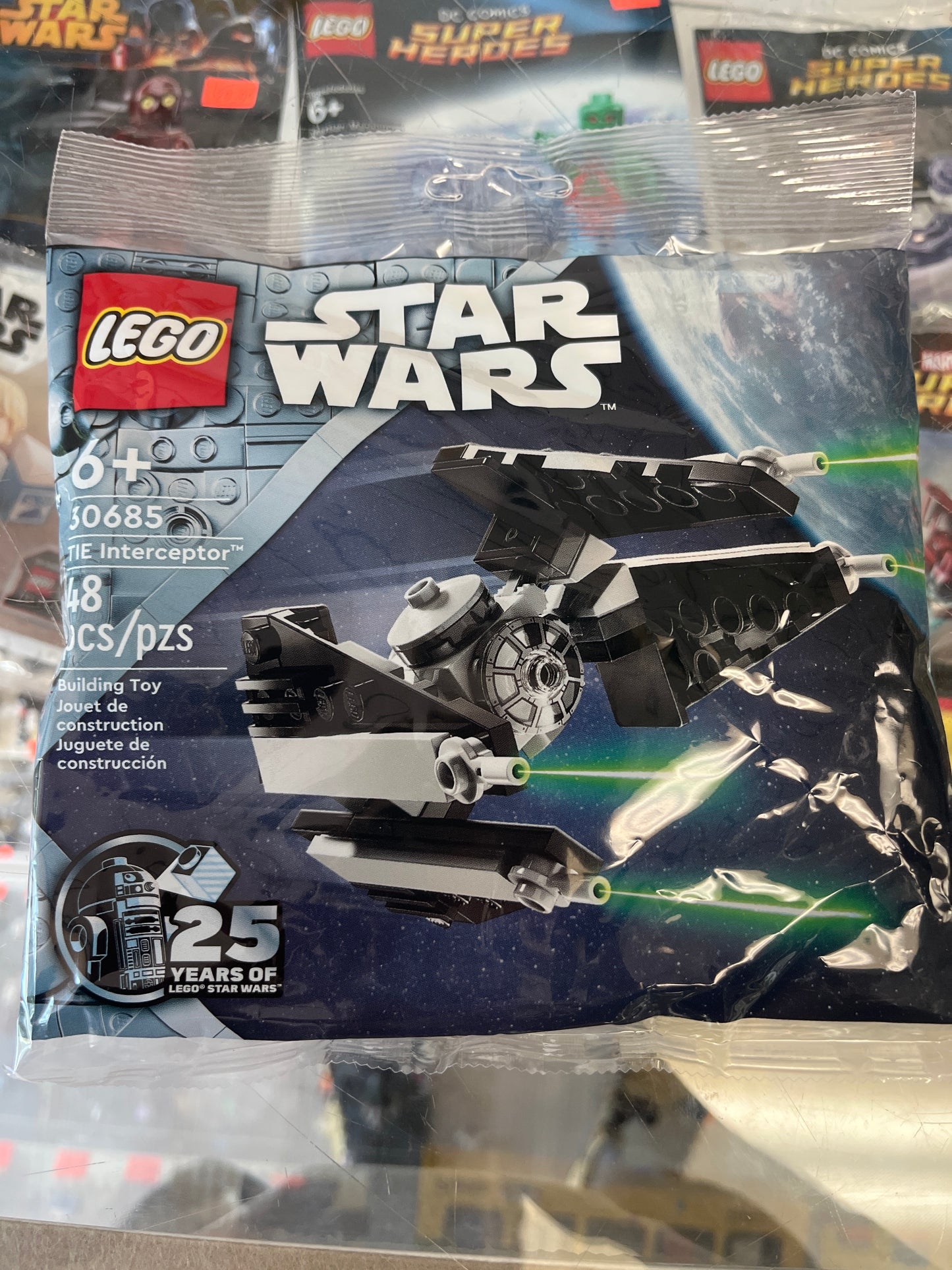 30685 TIE Interceptor Polybag