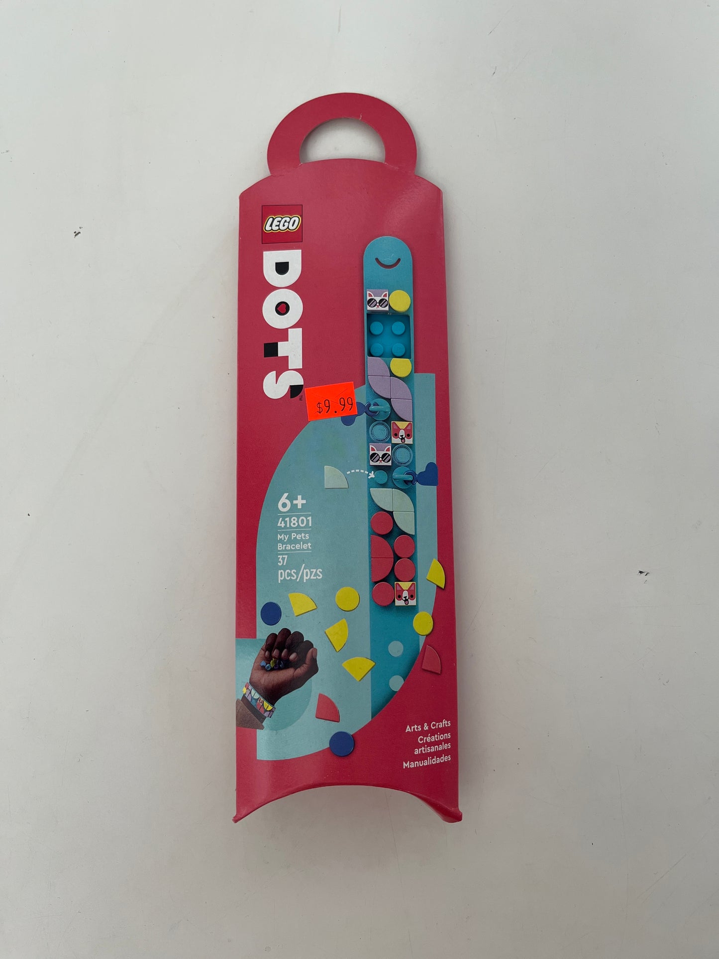 41801 My Pets Braclet