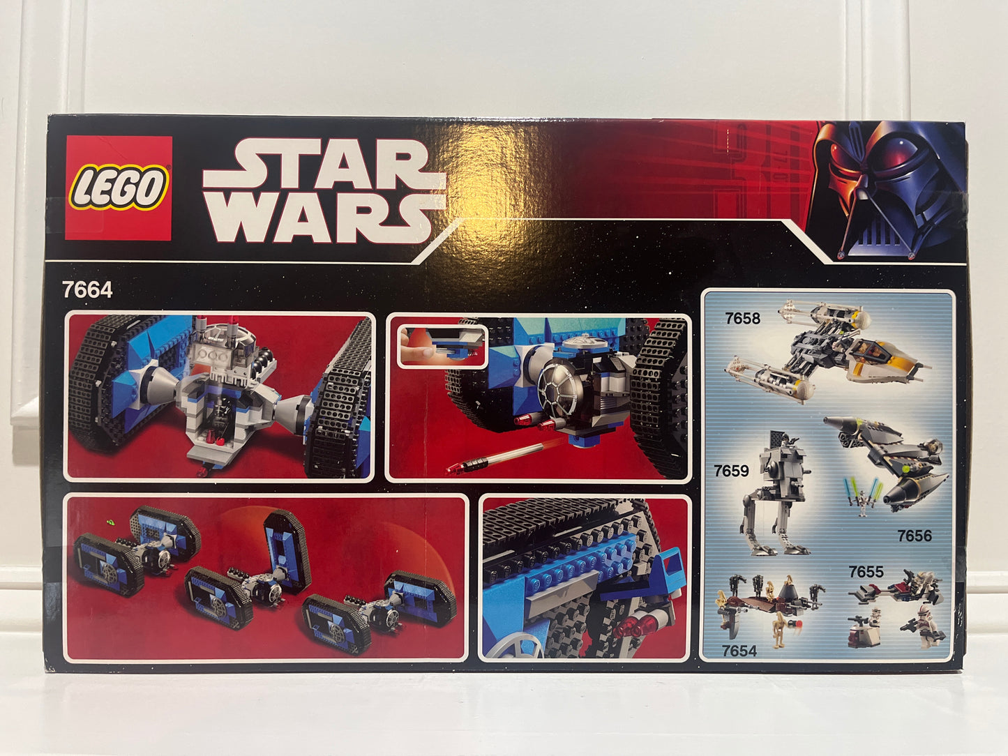 7664 TIE Crawler