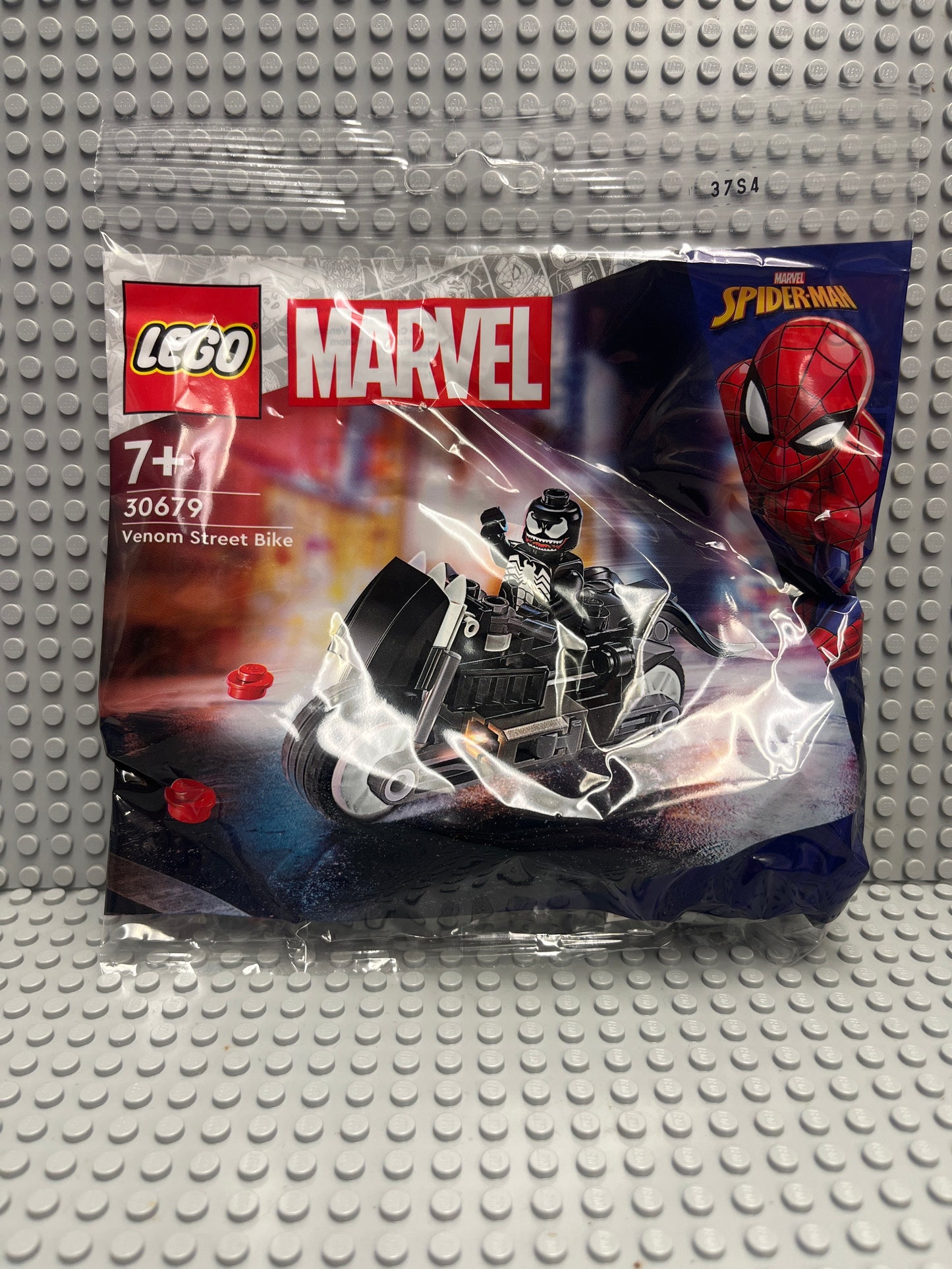 30679 Venom Street Bike polybag