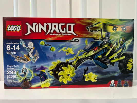 70730 Chain Cycle Ambush