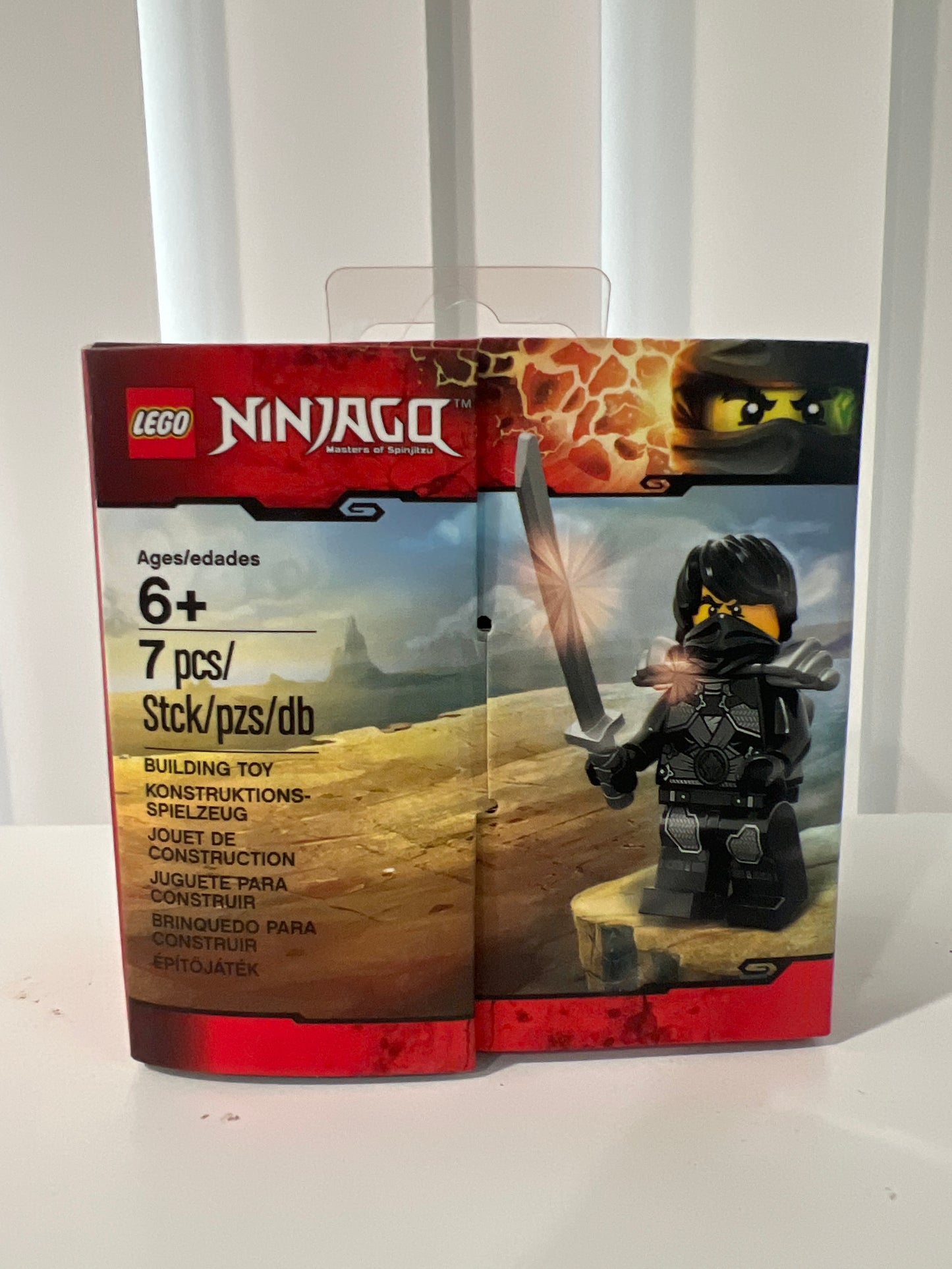 5004393 Stone Armor Cole