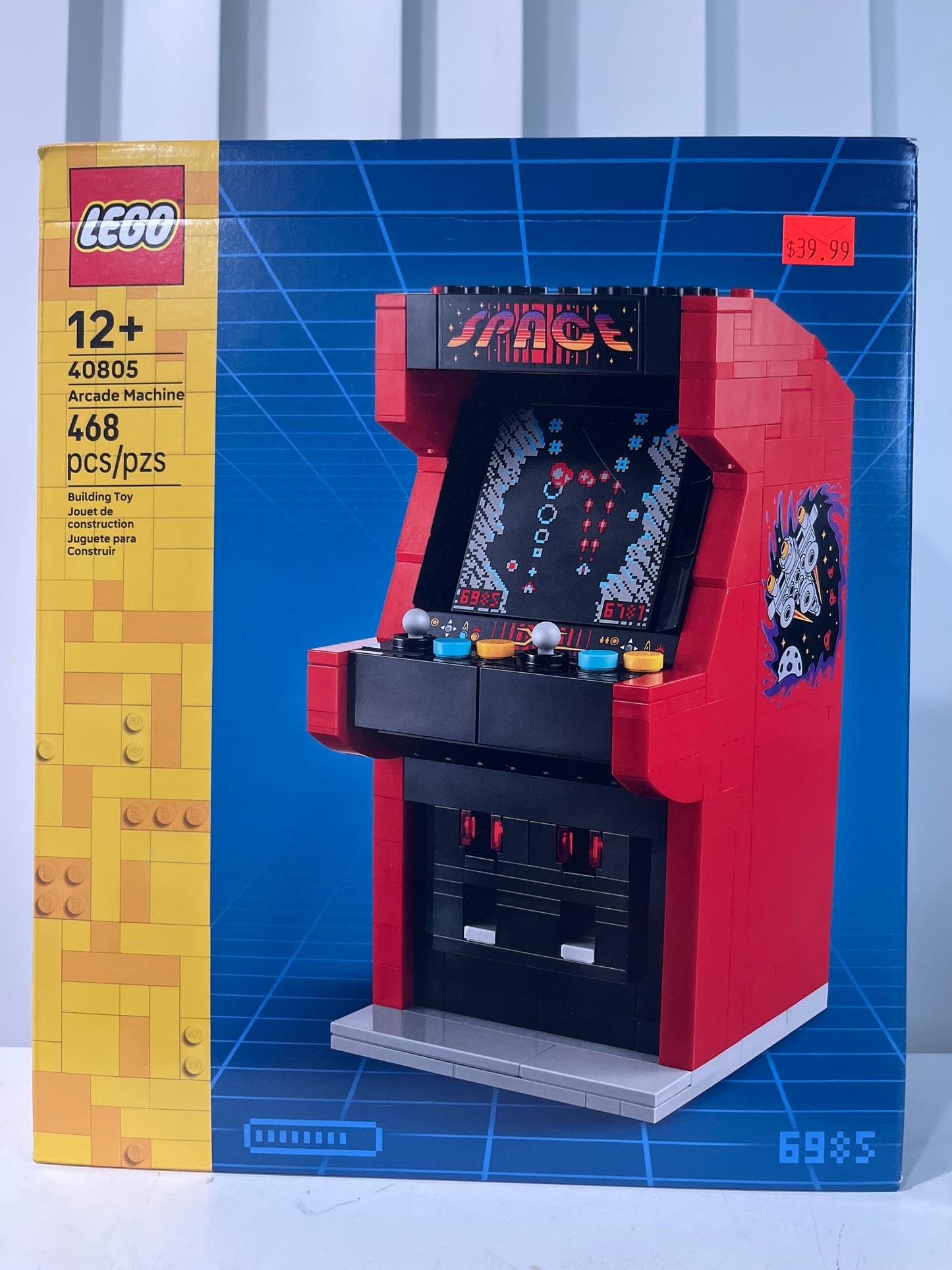 40805 - Arcade Machine