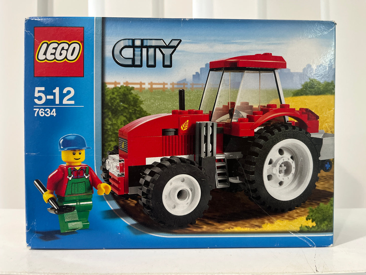 7634 Tractor