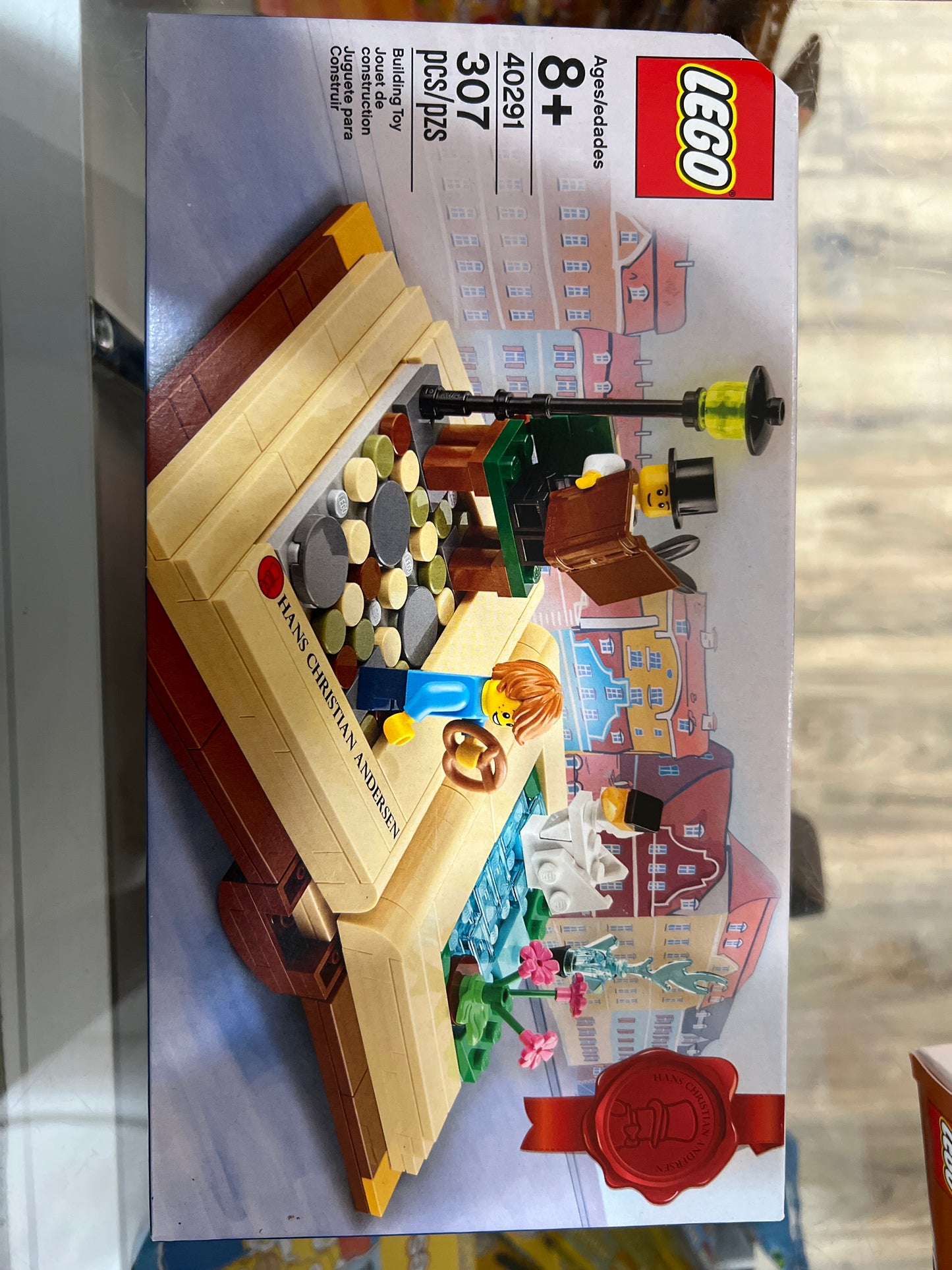 40291 Creative Personalities