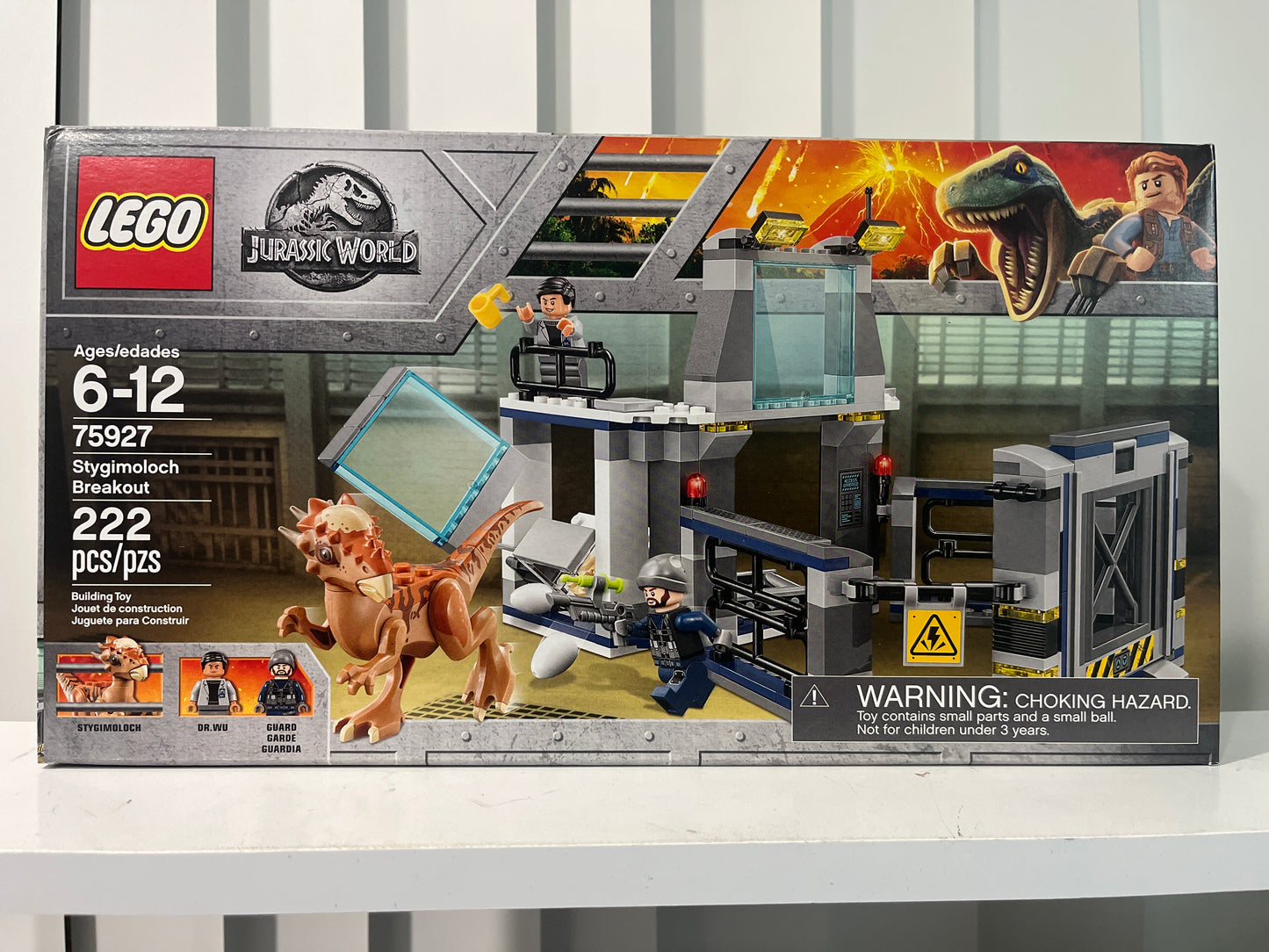 75927 Stygimoloch Breakout