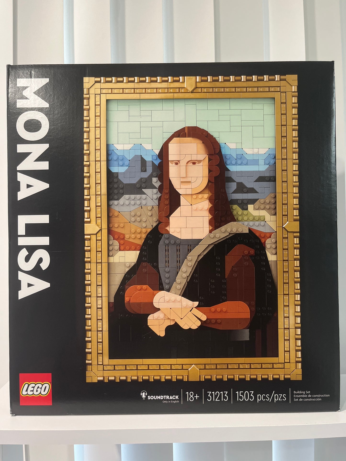 31213 Mona Lisa