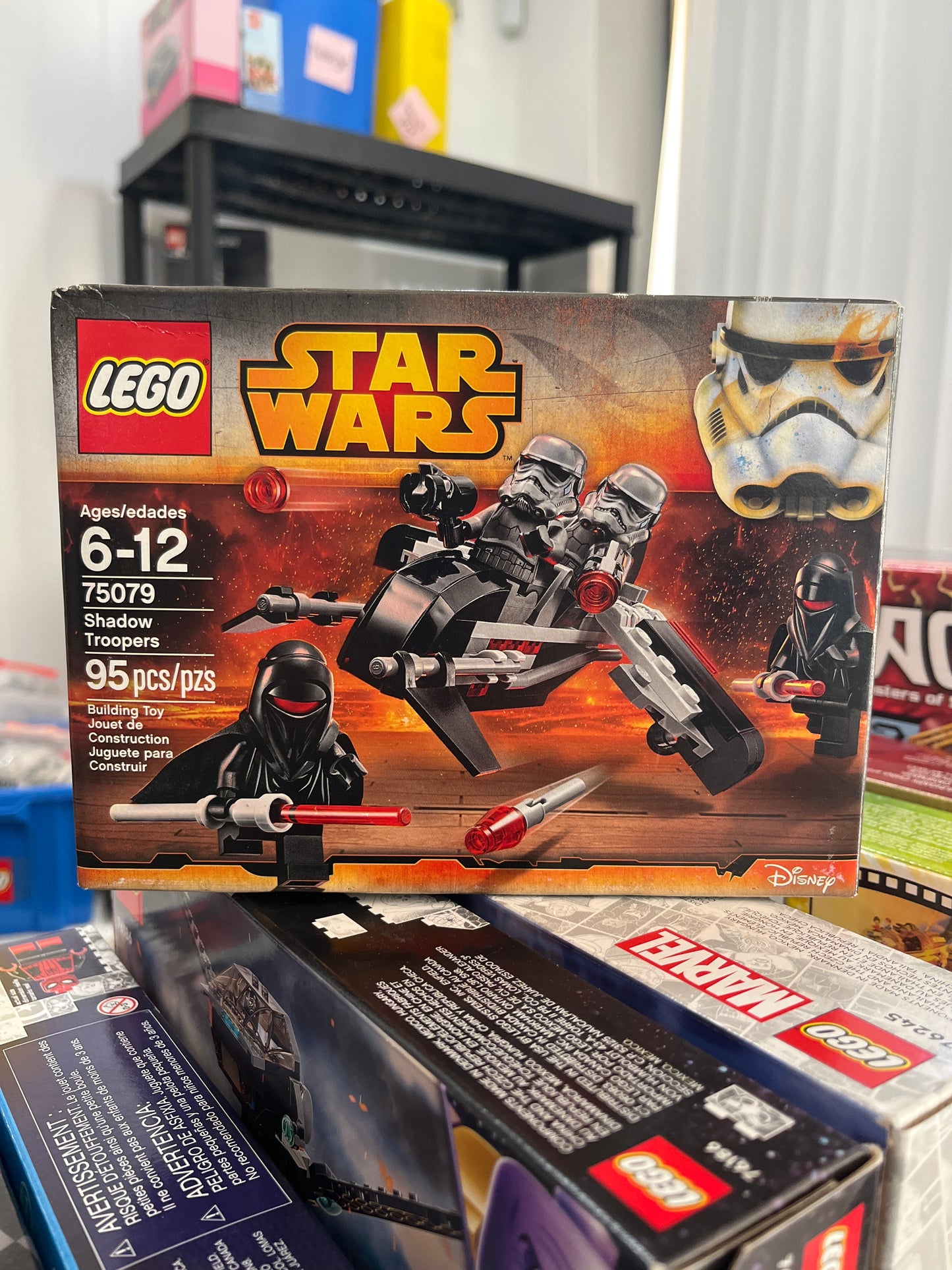 75079 Shadow Troopers