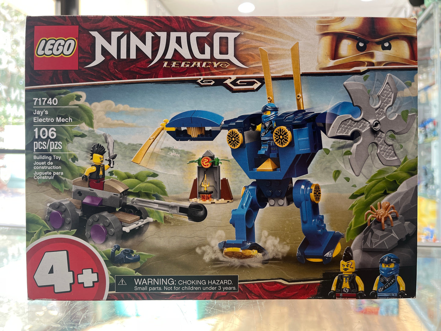 71740 Jay's Electro Mech