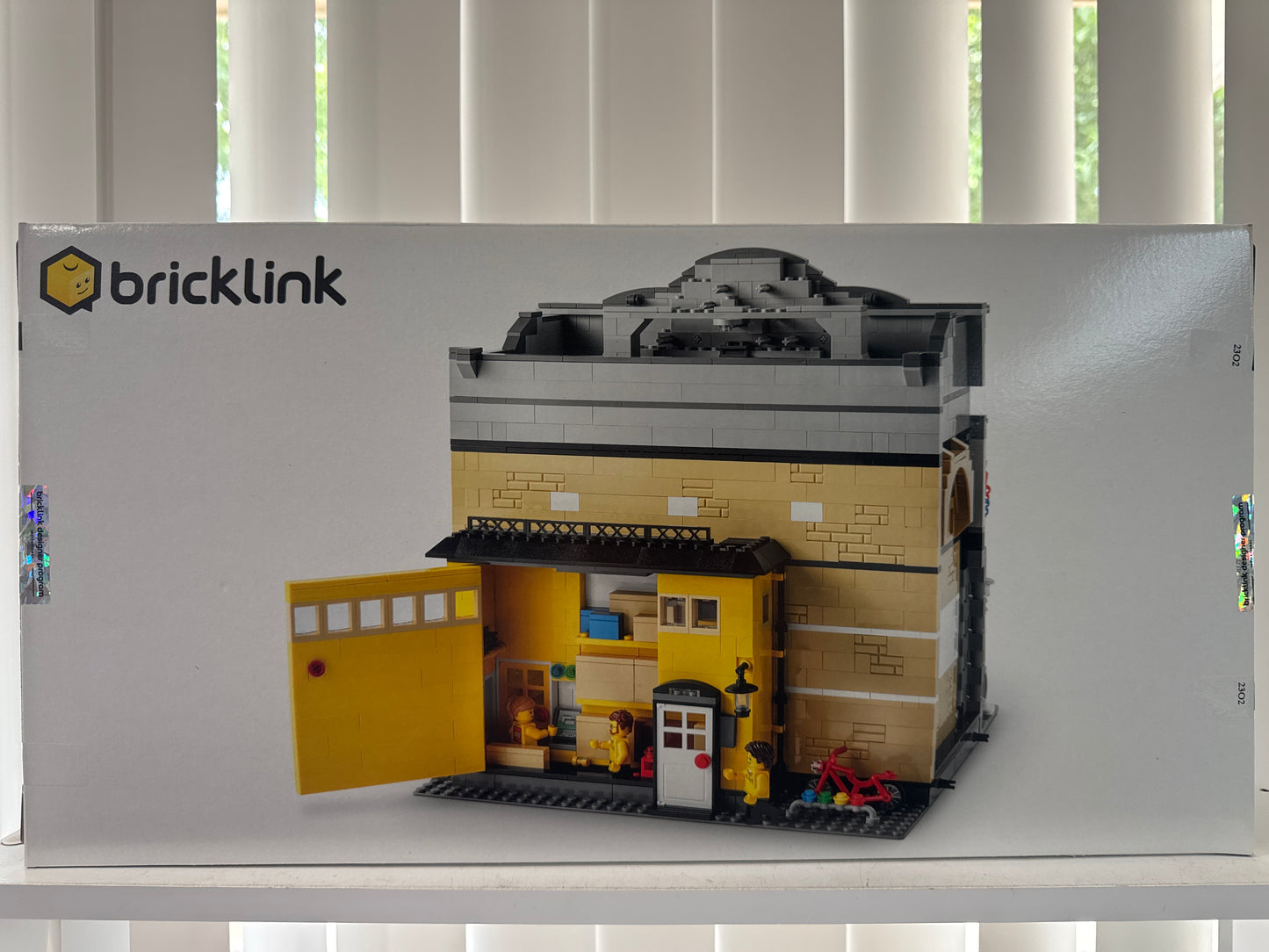 910009 Modular LEGO Store