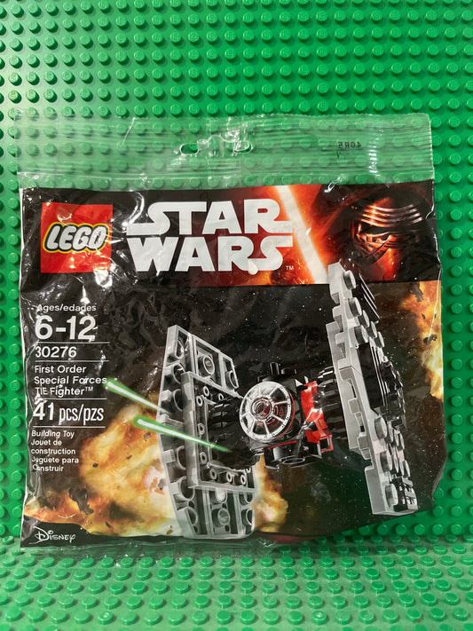 30276 First Order Special Forces TIE Fighter