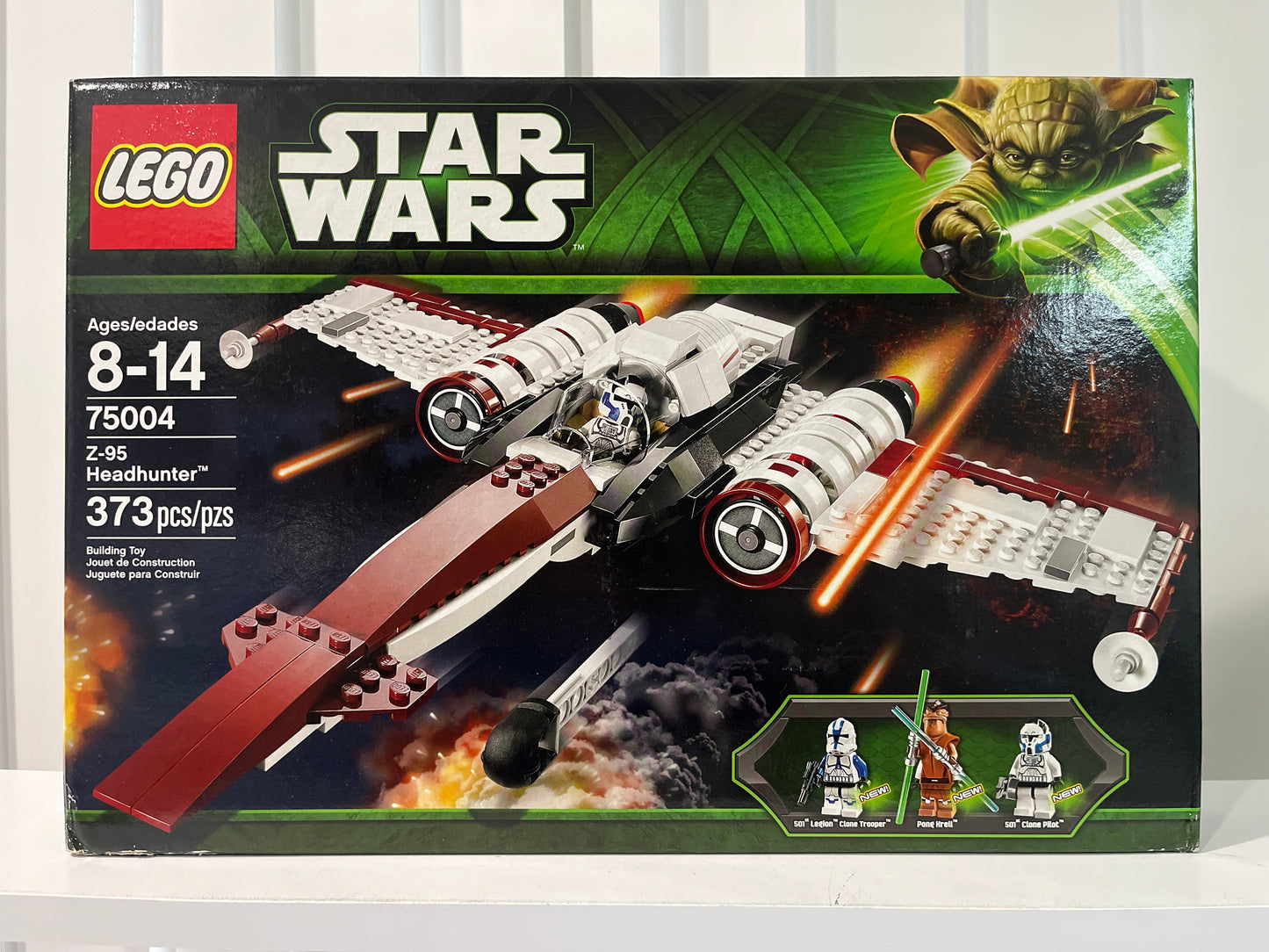 75004 Z-95 Headhunter