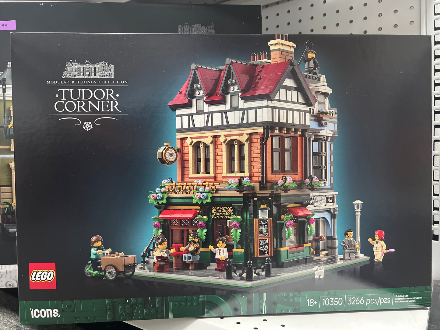 10350 Tudor Corner
