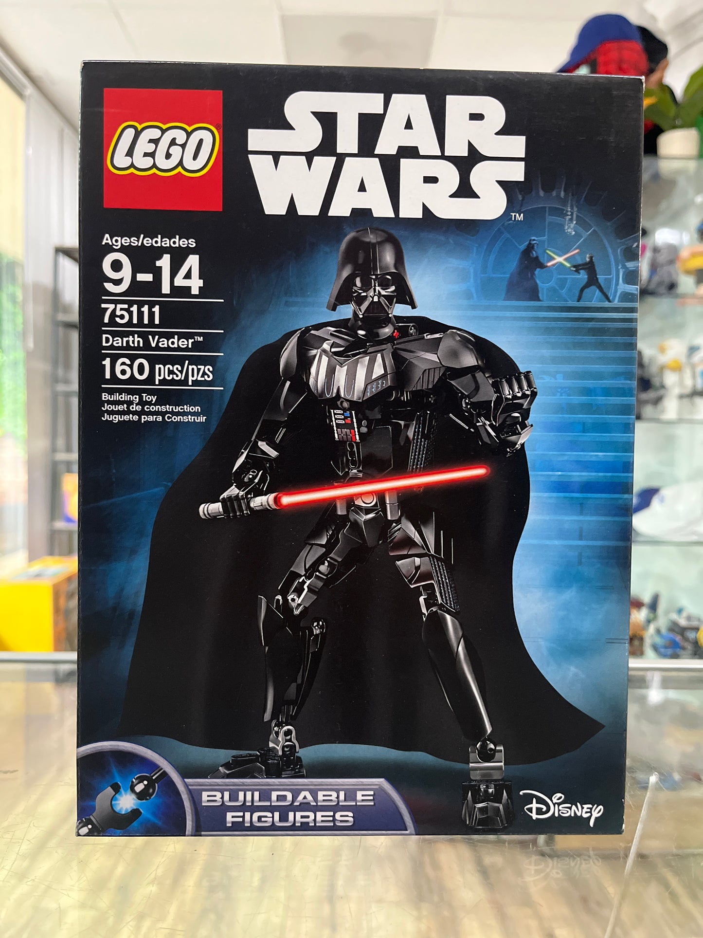 75111 Darth Vader