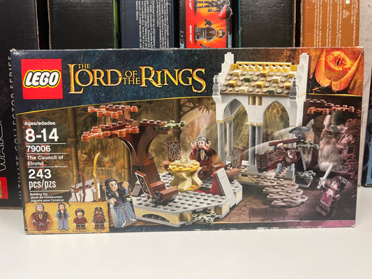 79006 The Council of Elrond