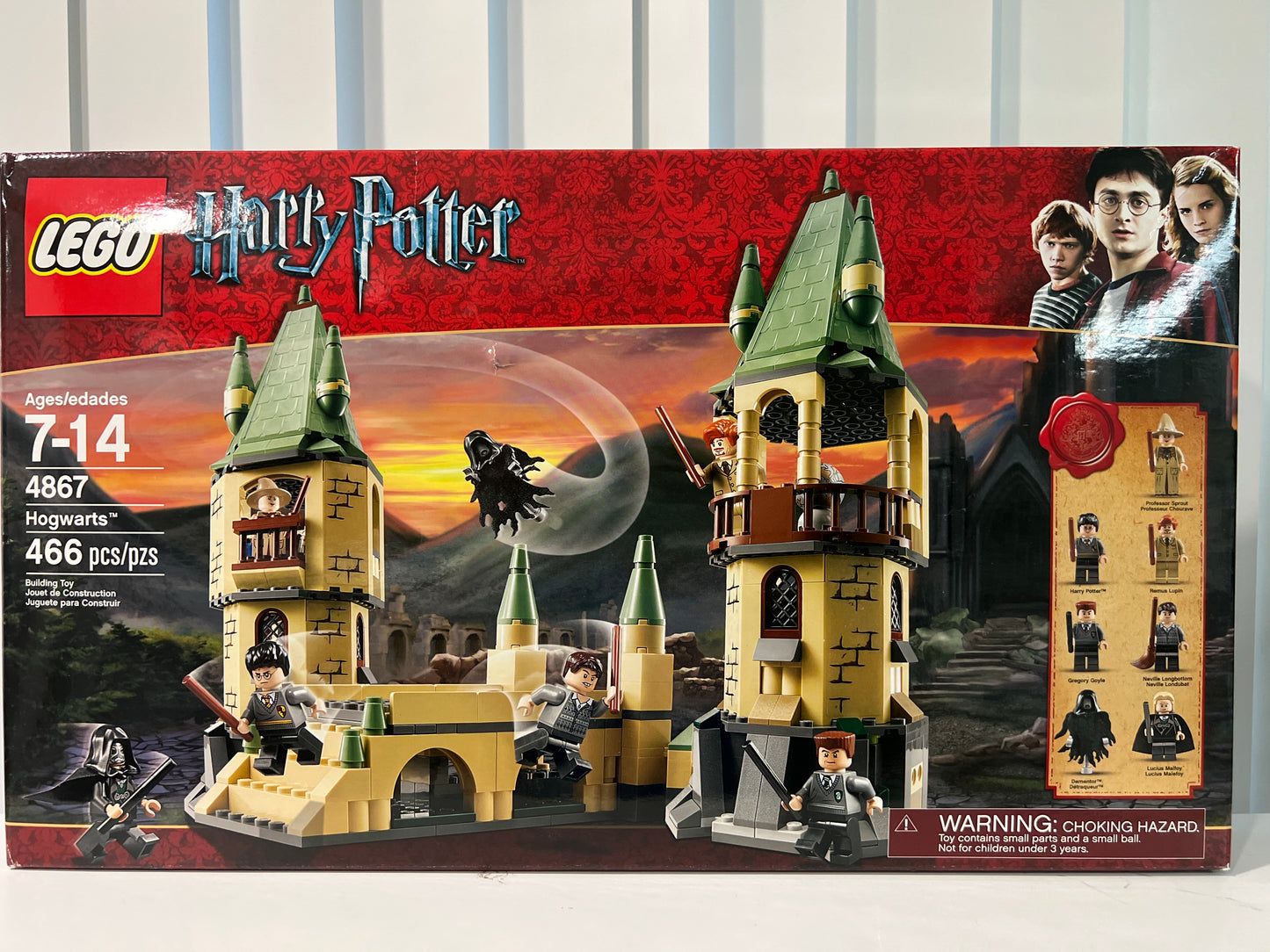 4867 Hogwarts