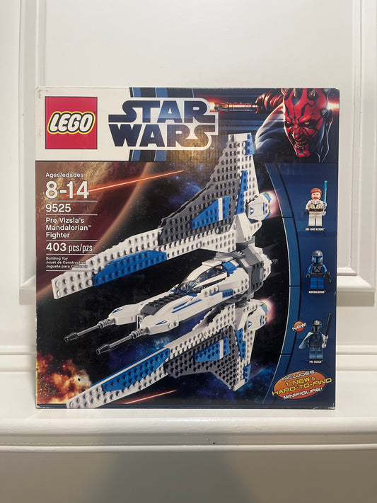 9525 Pre Vizla’s Mandalorian Starfighter