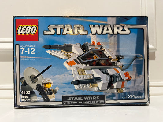 4500 Rebel Snowspeeder
