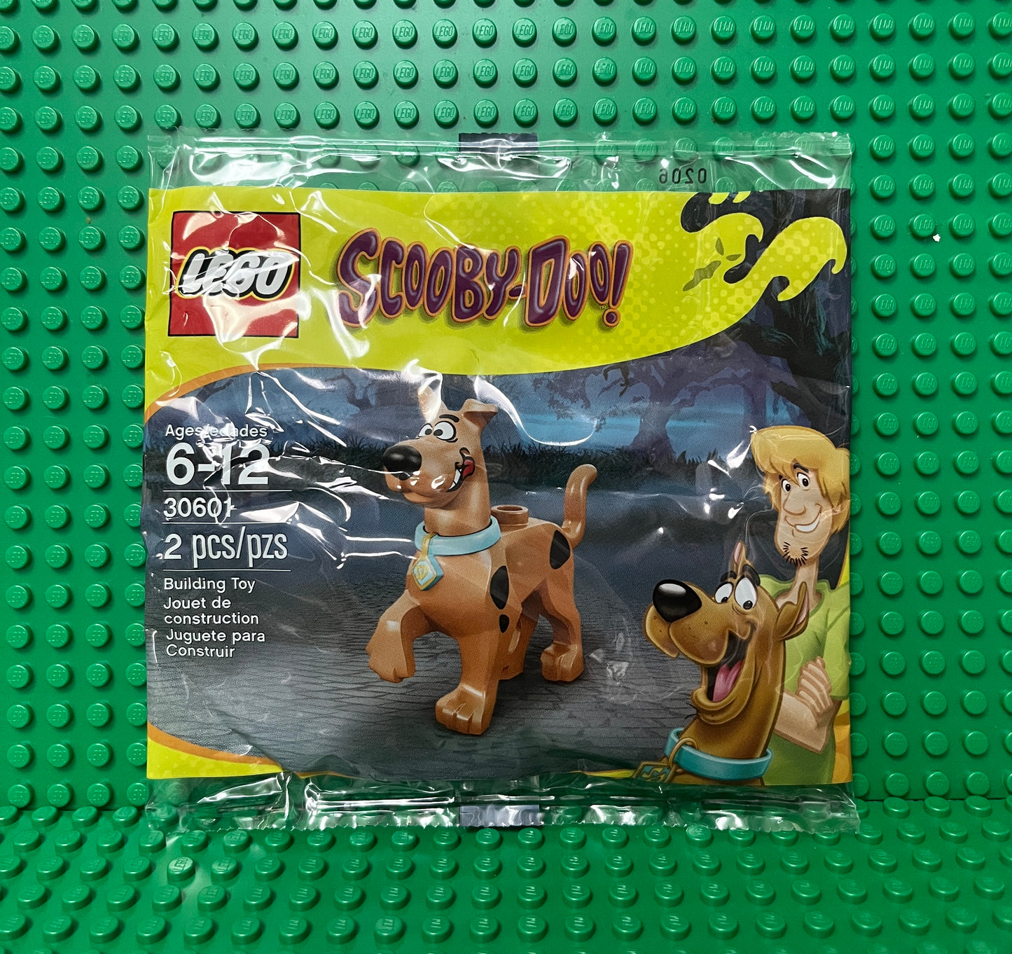 30601 Scooby-Doo Polybag