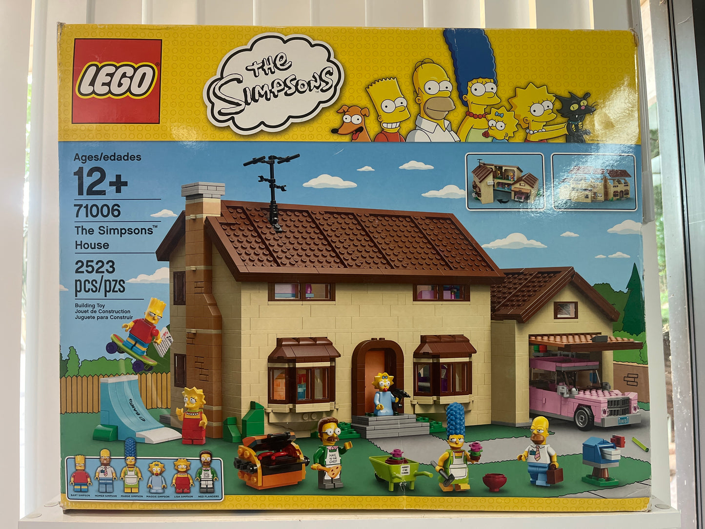 71006 The Simpson’s House