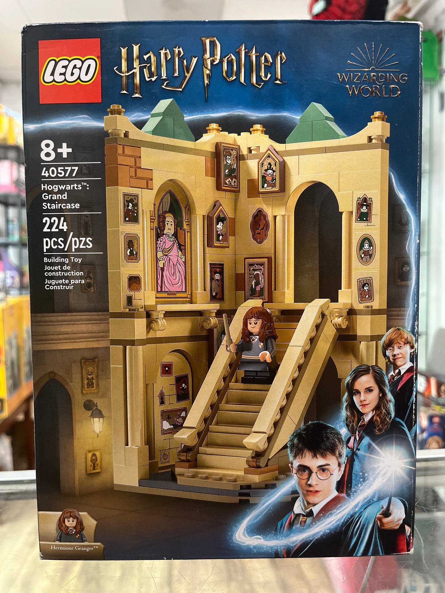 40577 Hogwarts: Grand Stair Case
