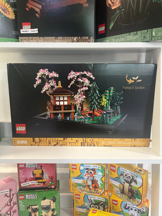 10315 Tranquil Garden