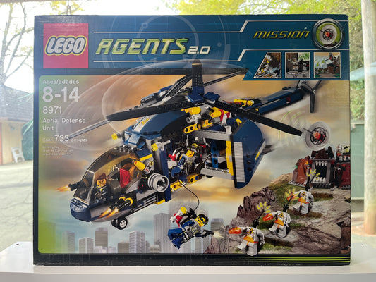 8971 Aerial Defense Unit