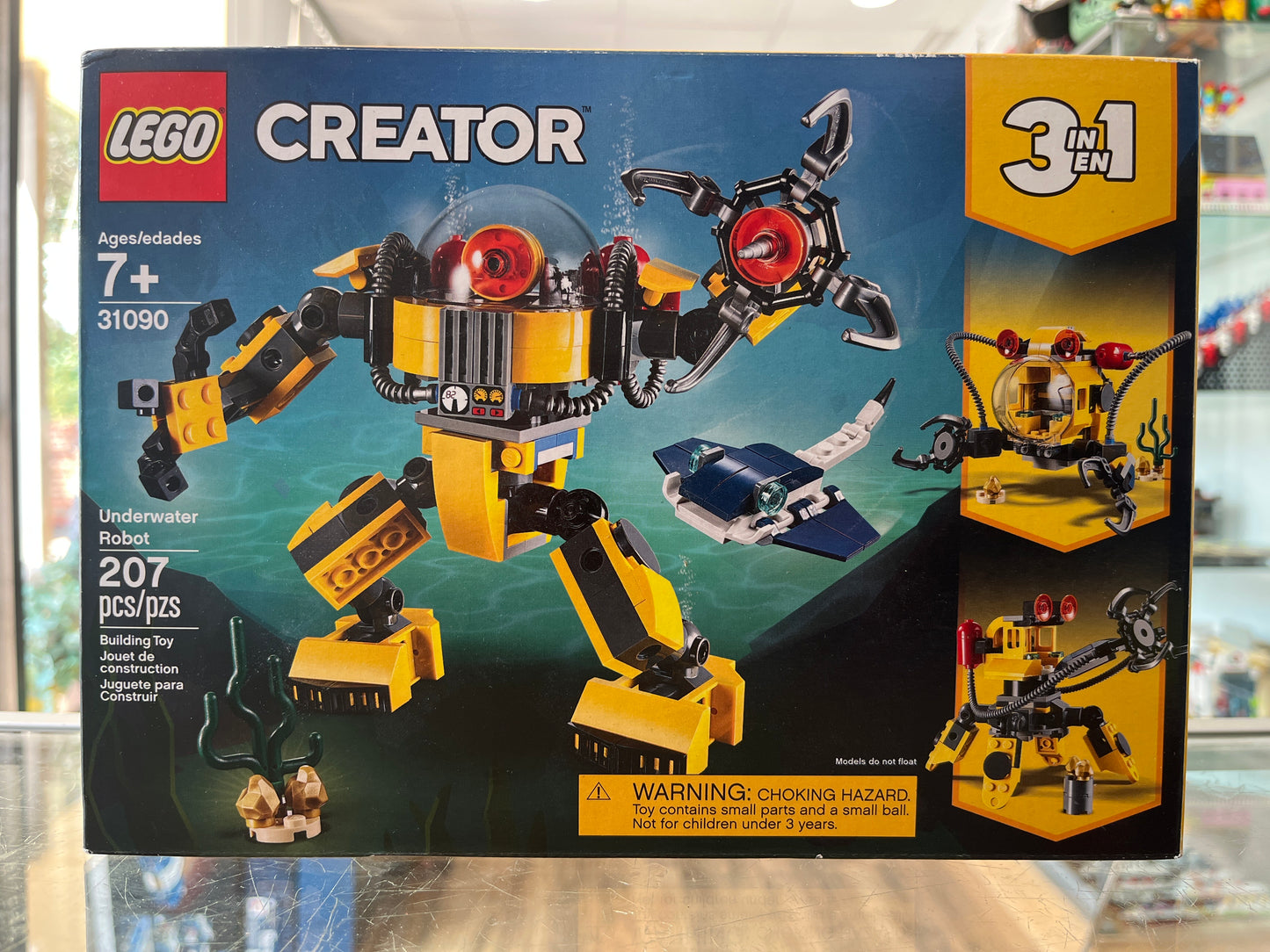 31090 Underwater Robot