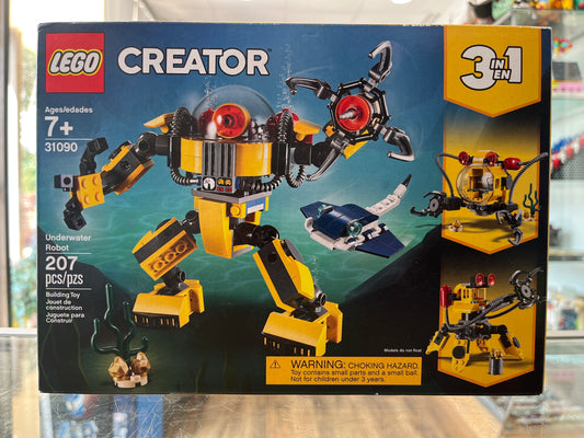 31090 Underwater Robot