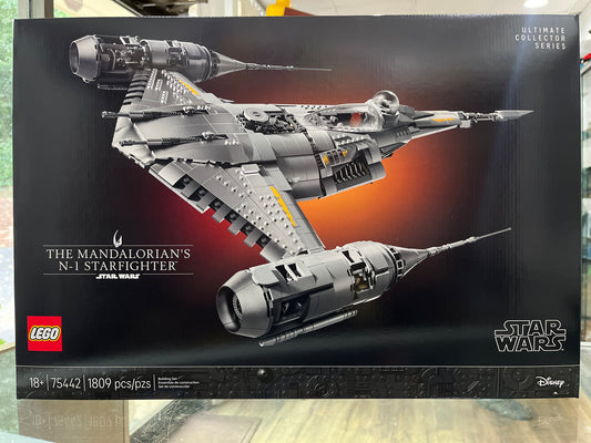 75442 The Mandalorian's N-1 Starfighter™