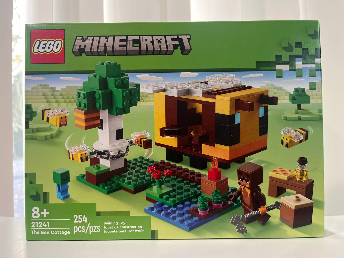 21241 The Bee Cottage