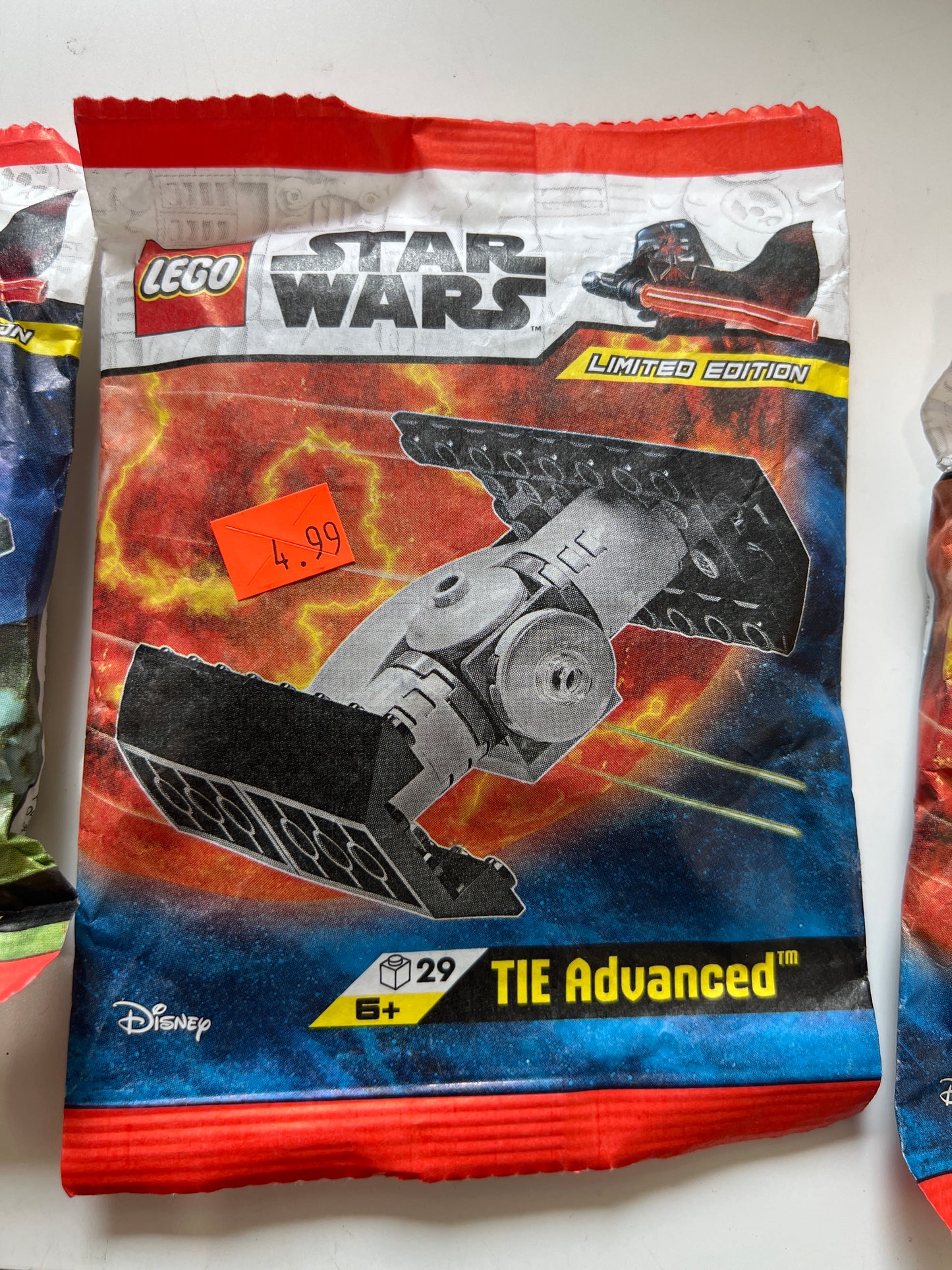 912311 TIE Advanced - Mini paper bag