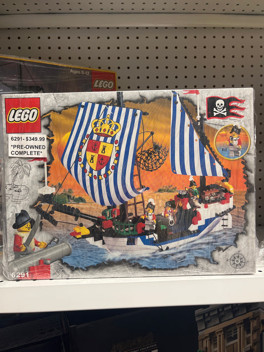6291 Spaniard Ship {Armada Flagship Reissue}