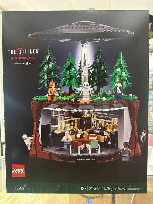 21369 The X-Files