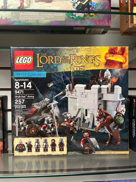 9471 Uruk-hai Army