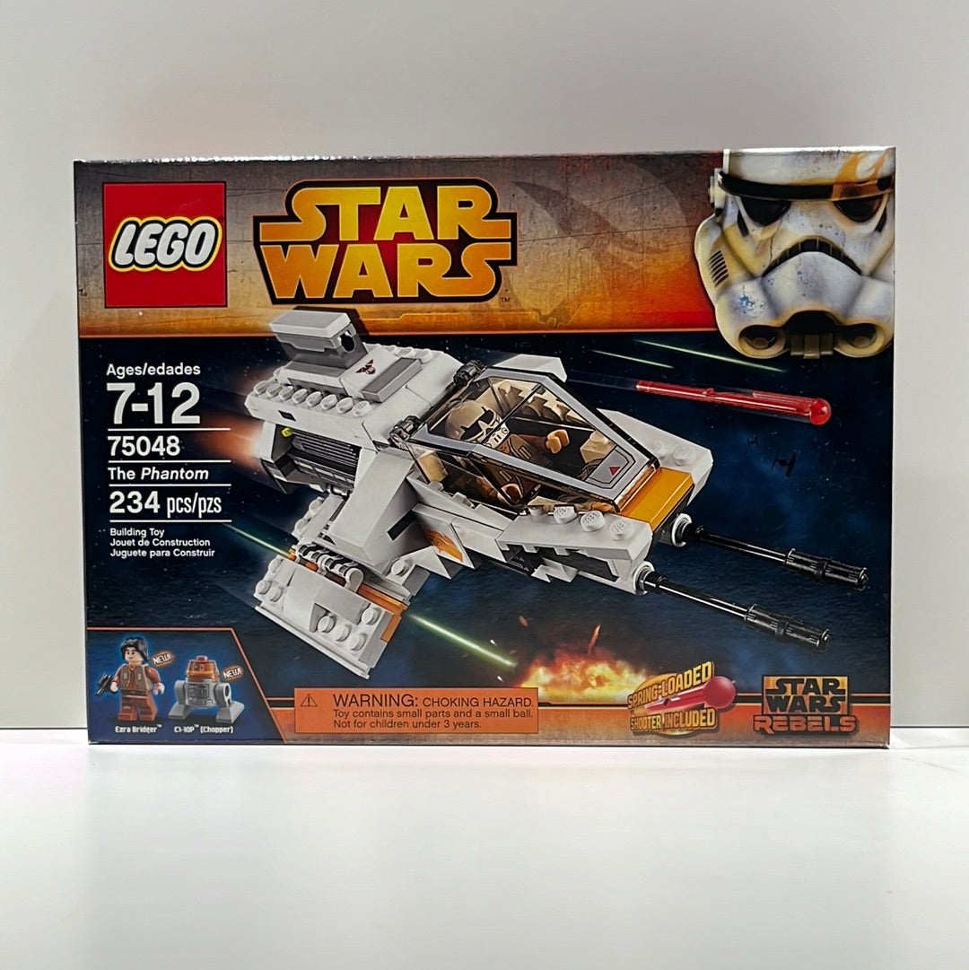 75048 The Phantom