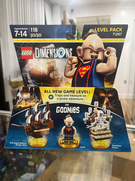 71267 Level Pack - The Goonies