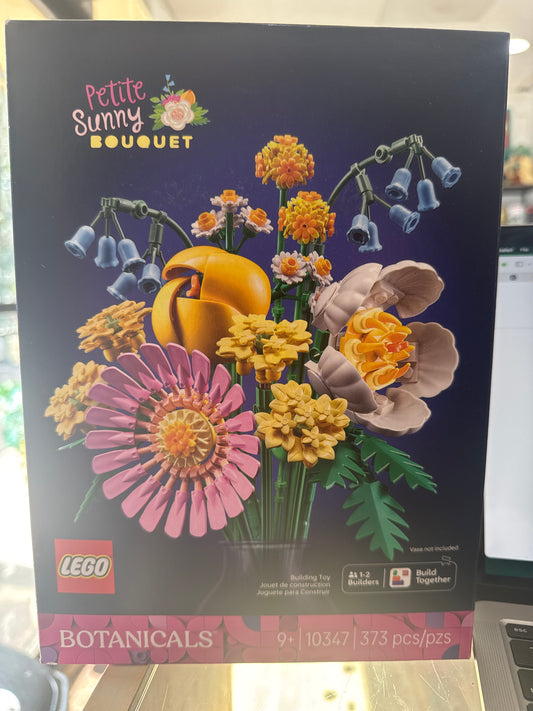 10347 Petite Sunny Bouquet