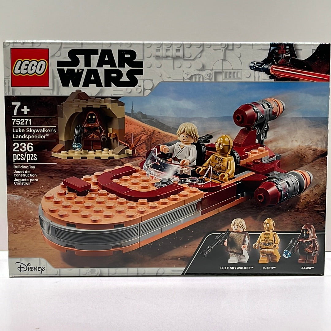 75271 Luke Skywalker's Landspeeder