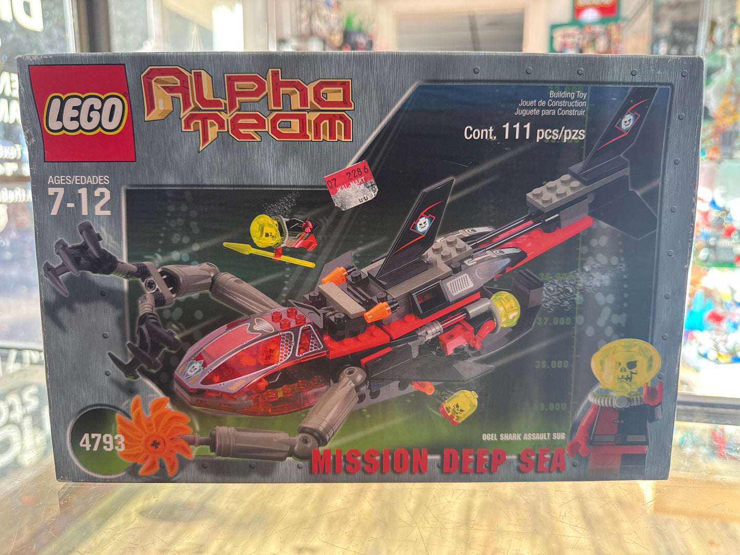 4793 Mission Deep Sea