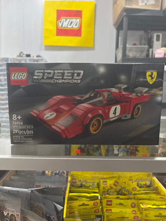 76906 1970 Ferrari 512 M
