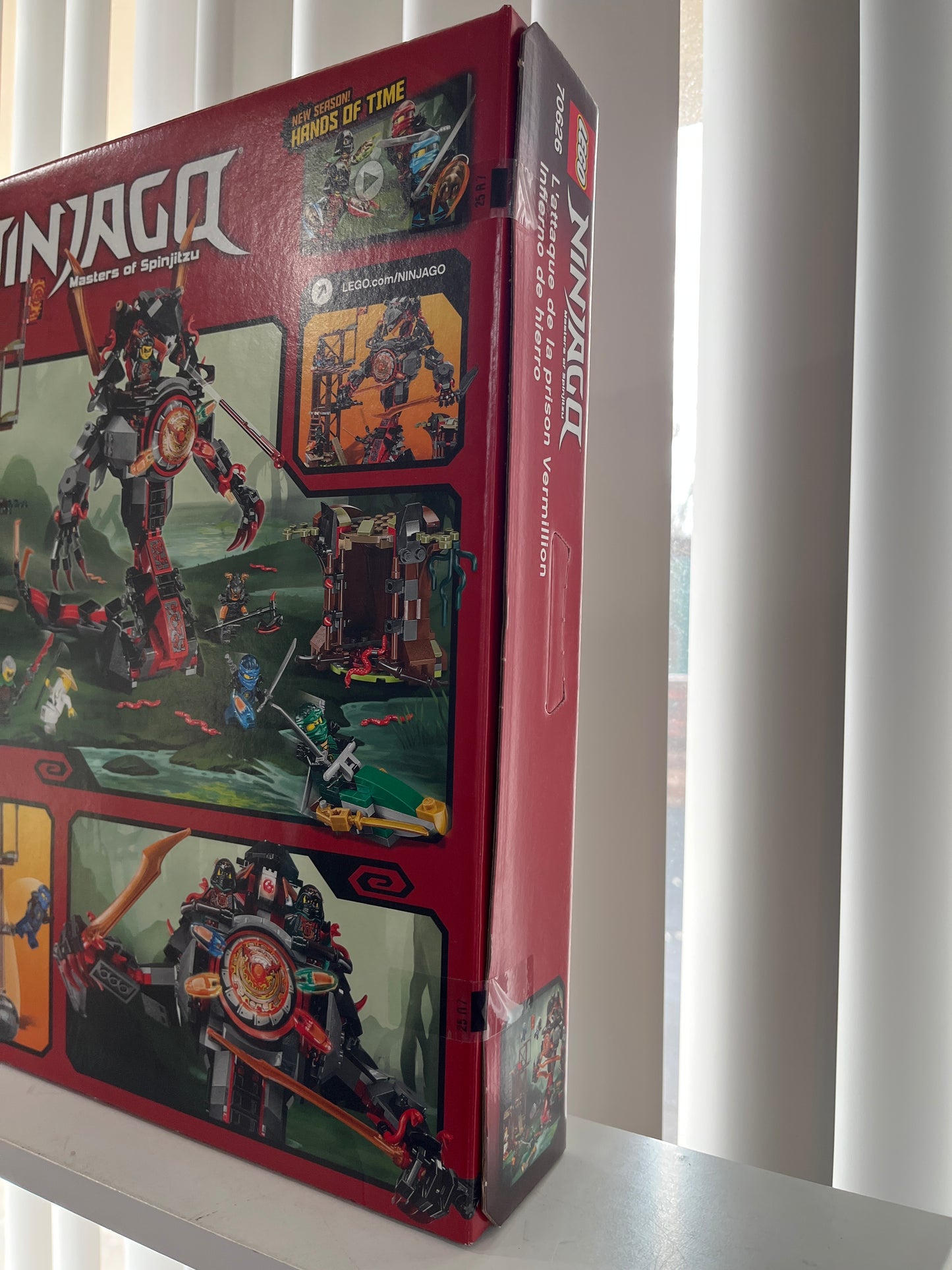 70626 Dawn of Iron Doom