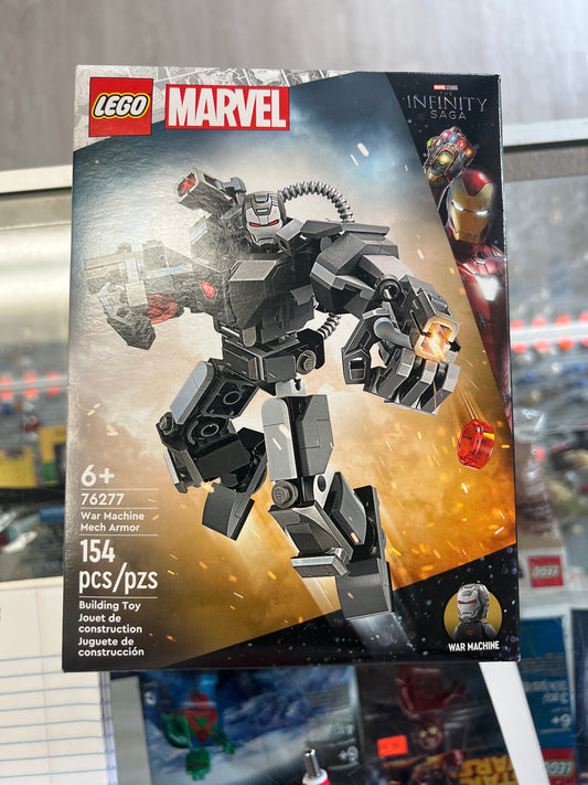 76277 War Machine Mech Armor