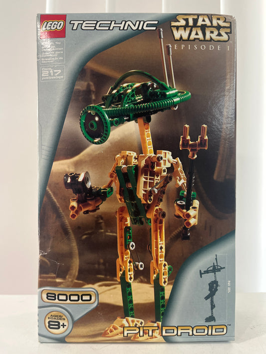 8000 Pit Droid