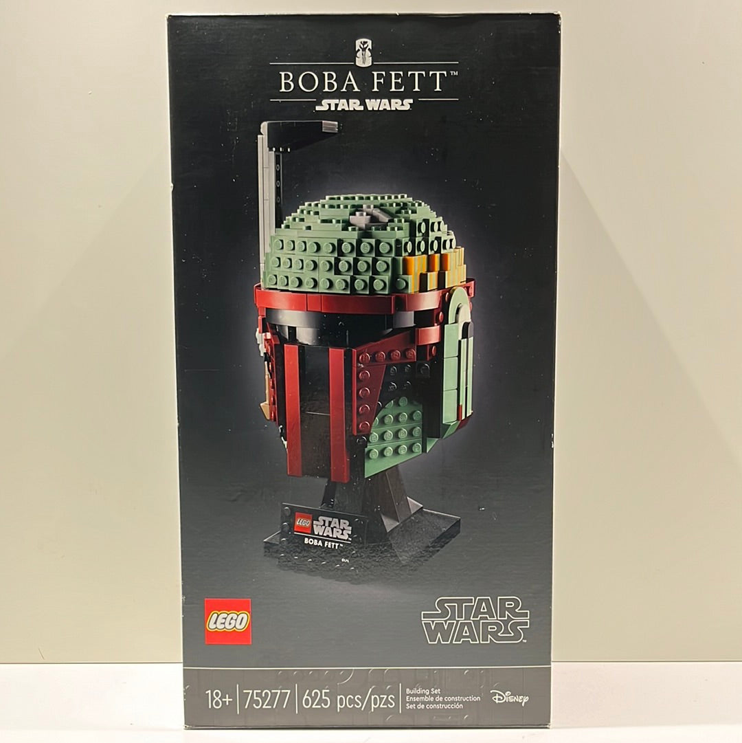 75277 Boba Fett Helmet