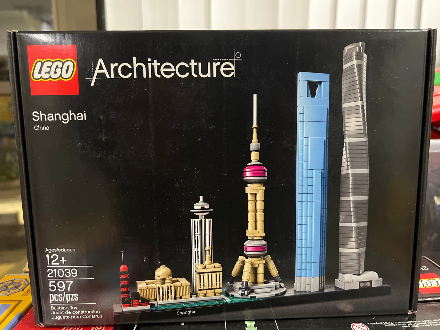 21039 Shanghai